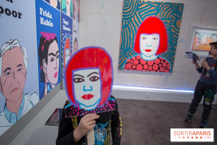 Ateliers à la Loupe au Musée en Herbe