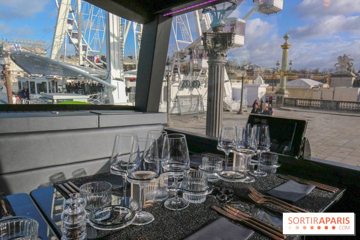 Bus Toqué : les photos