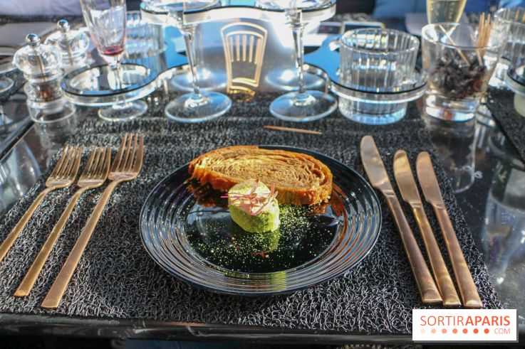 Bus Toqué : les photos