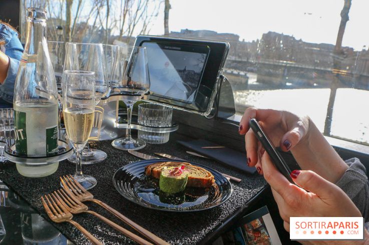 Bus Toqué : les photos