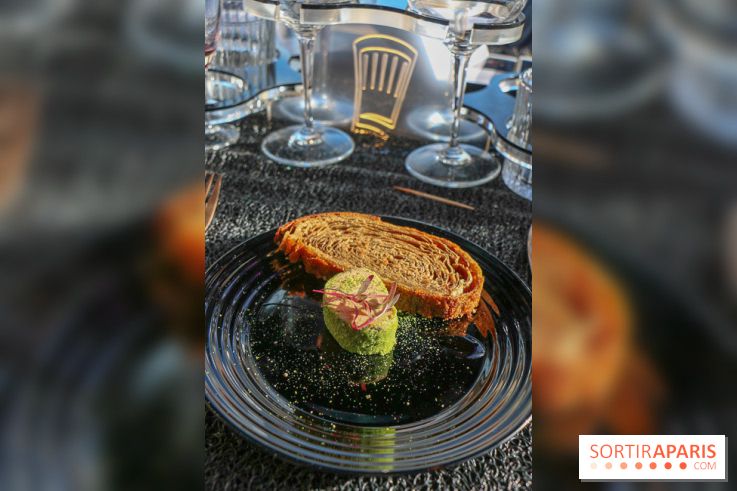 Bus Toqué : les photos