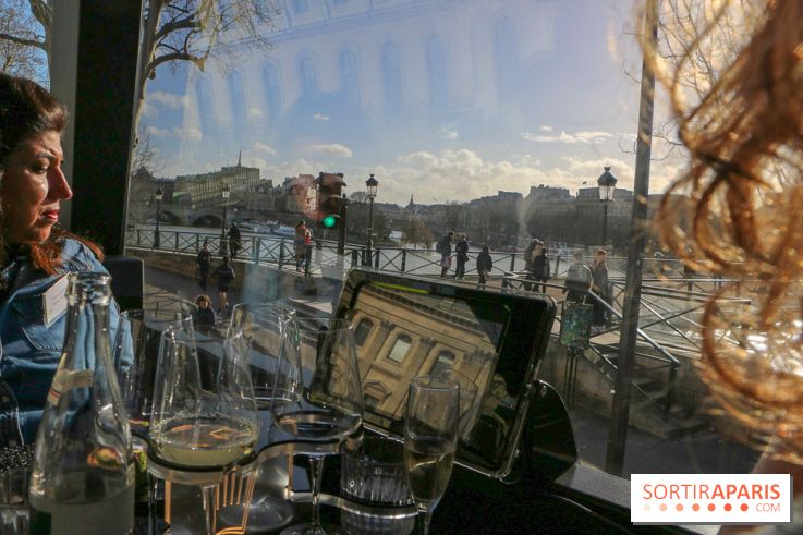 Bus Toqué : les photos