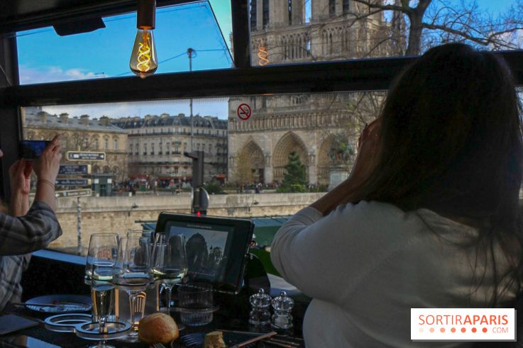 Bus Toqué : les photos