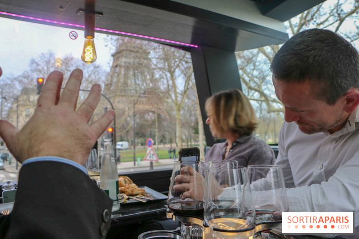 Bus Toqué : les photos