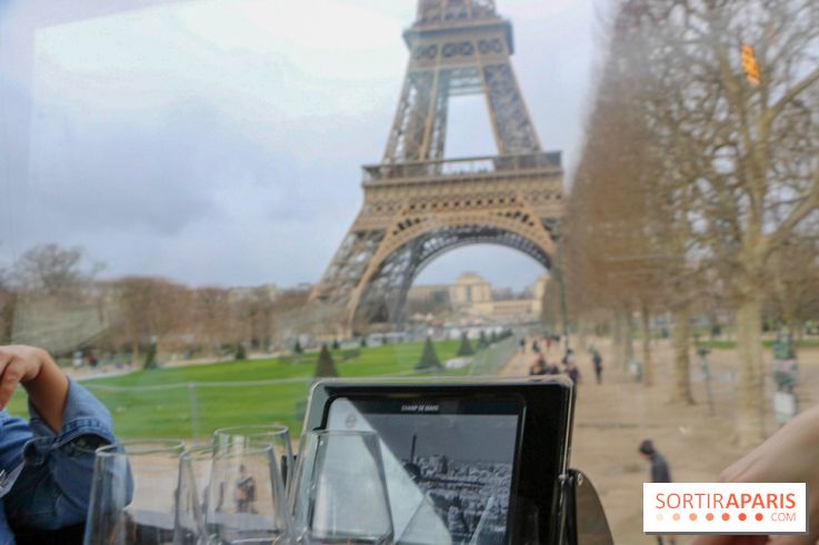 Bus Toqué : les photos