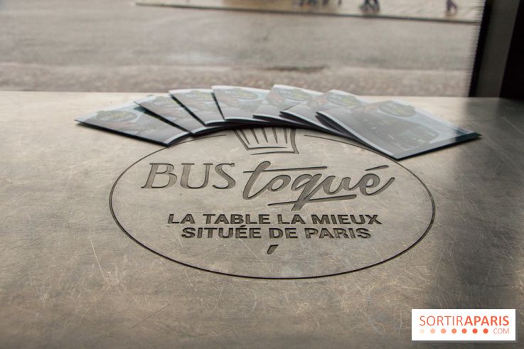 Bus Toqué : les photos