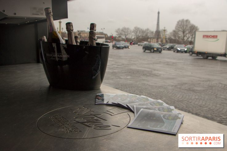 Bus Toqué : les photos