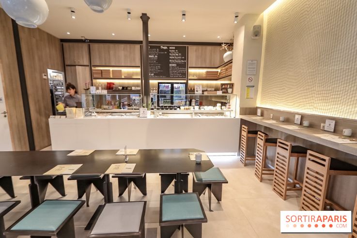 Dochilak Montparnasse, la cantine coréenne - Les photos