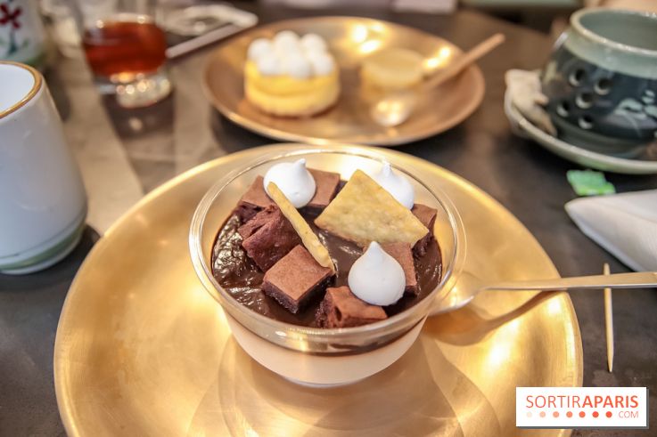 Dochilak Montparnasse, la cantine coréenne - Les photos