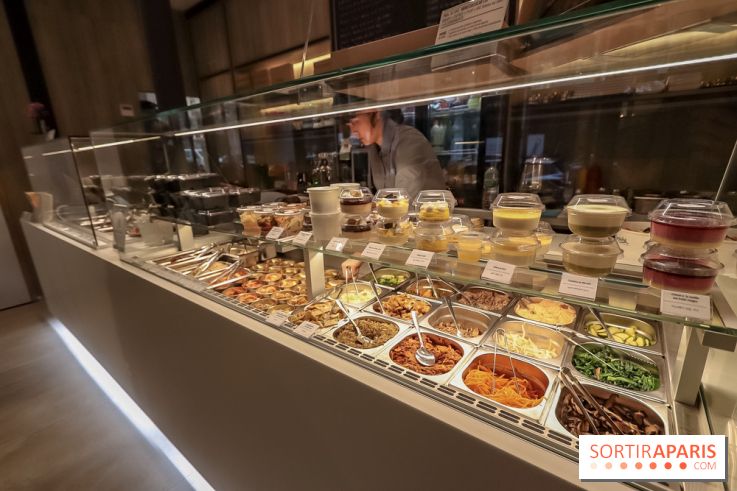 Dochilak Montparnasse, la cantine coréenne - Les photos