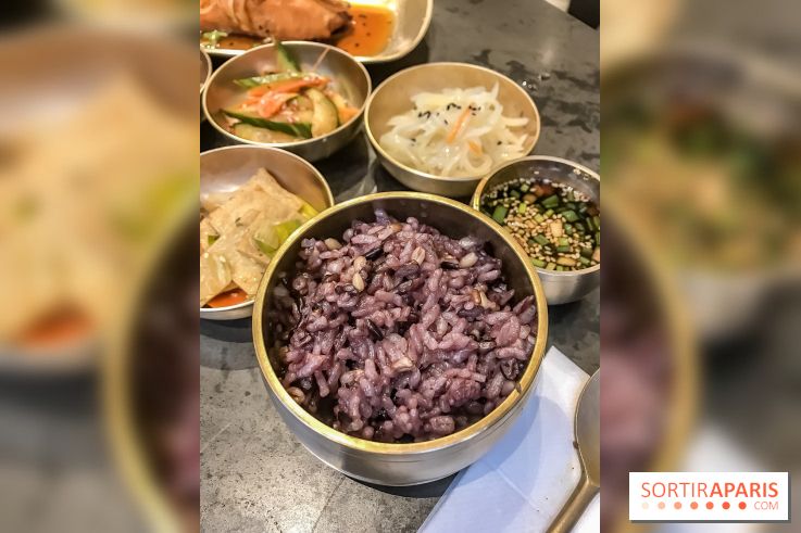 Dochilak Montparnasse, la cantine coréenne - Les photos