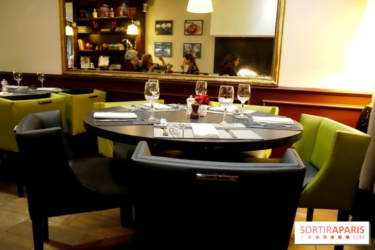 Millésimes 62 à Paris : cuisine bistronomique et généreuse signée Sandrine et Stéphane Savorgnan