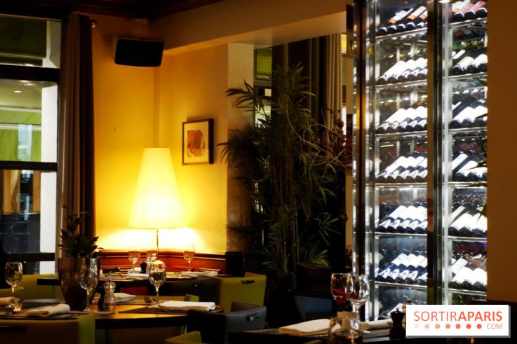 Millésimes 62 à Paris : cuisine bistronomique et généreuse signée Sandrine et Stéphane Savorgnan