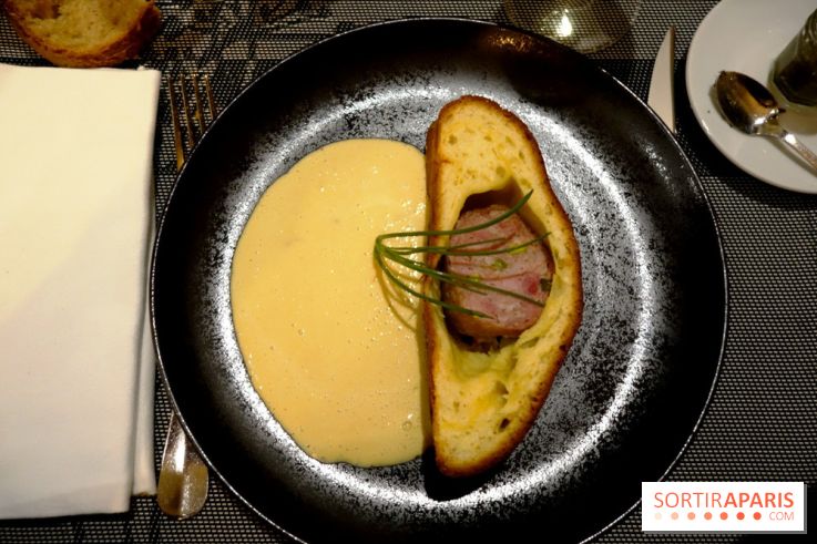 Millésimes 62 à Paris : cuisine bistronomique et généreuse signée Sandrine et Stéphane Savorgnan