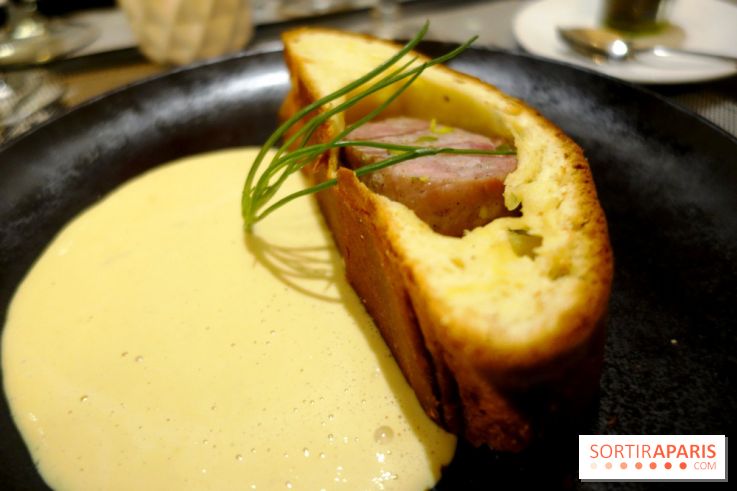 Millésimes 62 à Paris : cuisine bistronomique et généreuse signée Sandrine et Stéphane Savorgnan