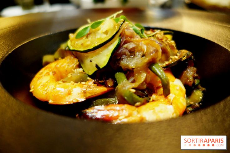 Millésimes 62 à Paris : cuisine bistronomique et généreuse signée Sandrine et Stéphane Savorgnan