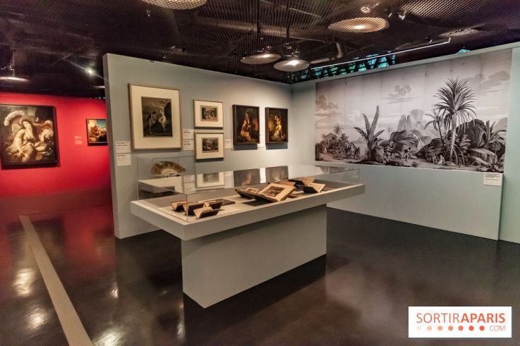 Peinture des lointains, les photos de l'exposition