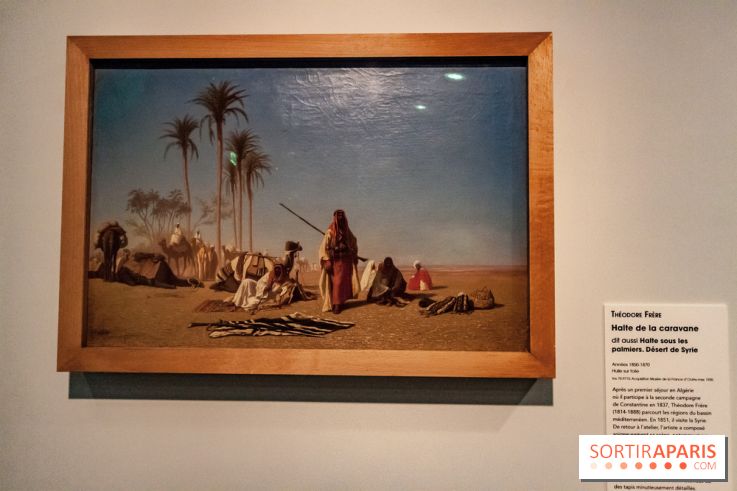 Peinture des lointains, les photos de l'exposition