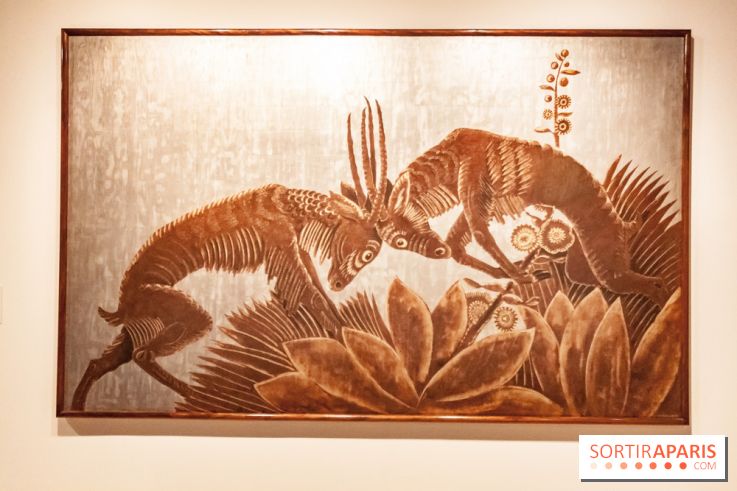 Peinture des lointains, les photos de l'exposition