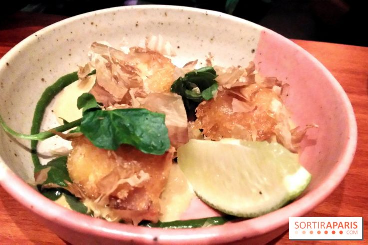 Anna, nouveau resto du 11ème