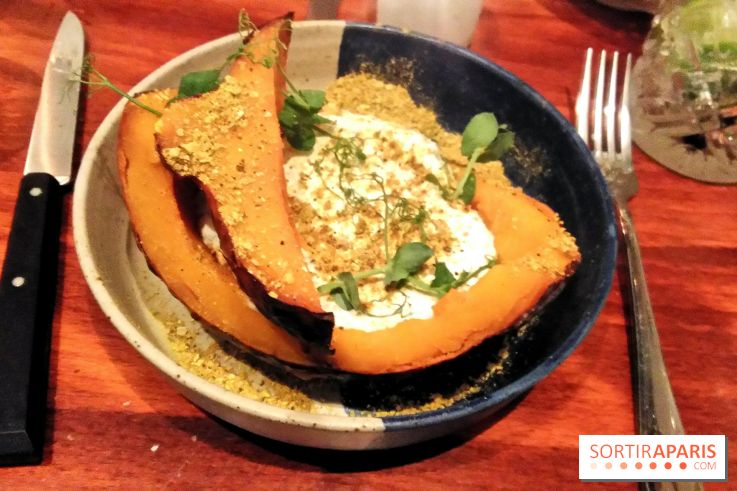 Anna, nouveau resto du 11ème