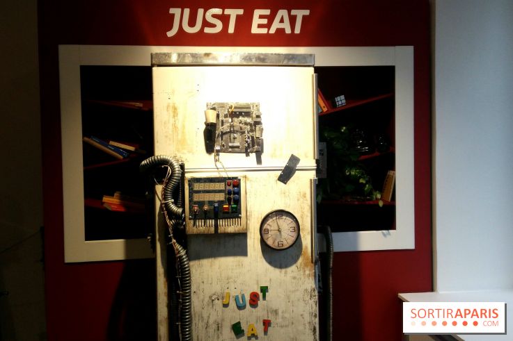 Just Eat lance un resto éphémère comme à la maison !