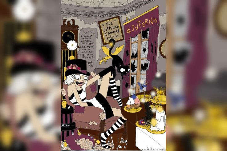The Lettingo Cabaret # Inferno