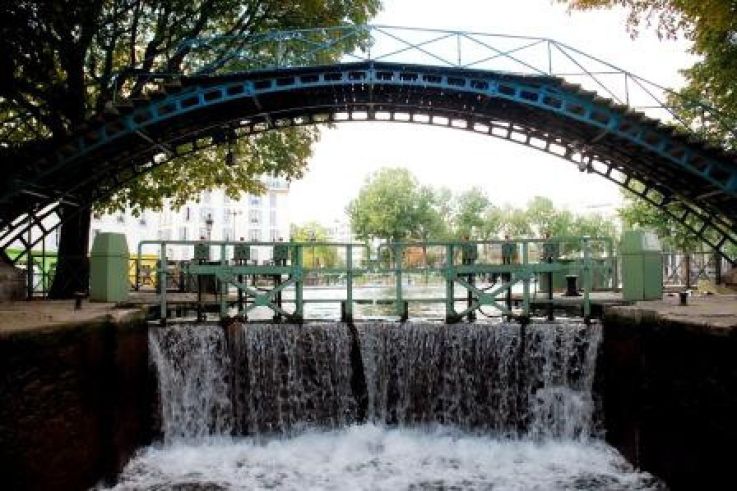 Croisière Goûter Spécial Crêpes sur le Canal Saint-Martin et la Seine