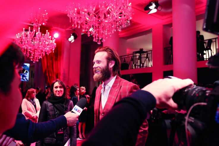 50 nuances plus claires en avant-première mondiale : les photos officielles