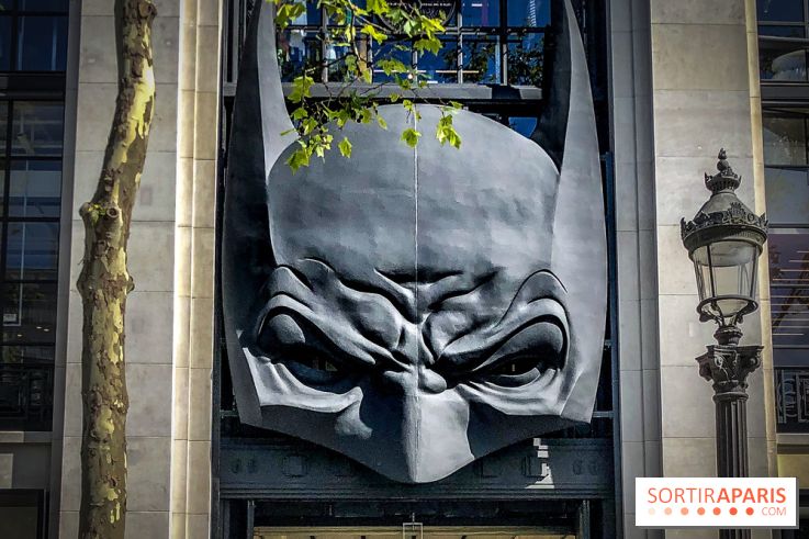 Batman Paris