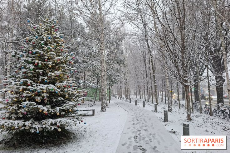 La Neige à Paris - IMG 20260105 181957
