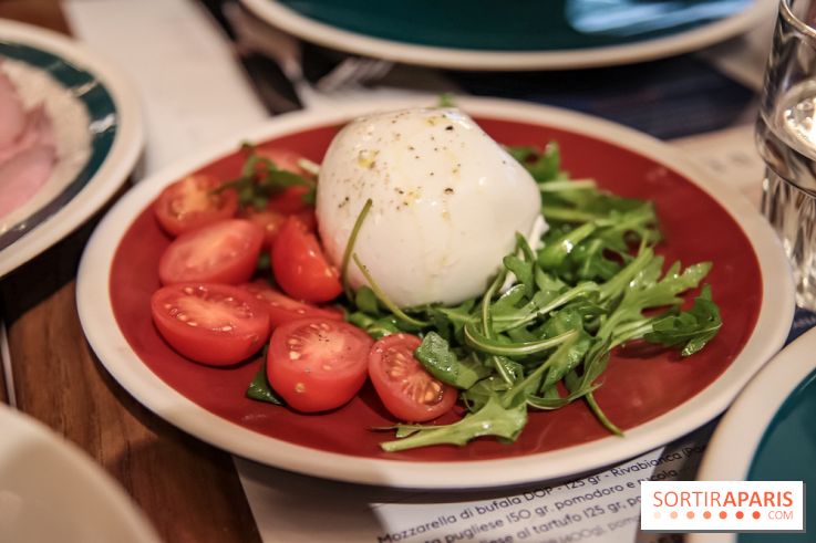 Roberta Bercy, restaurant italien