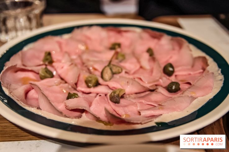 Roberta Bercy, restaurant italien