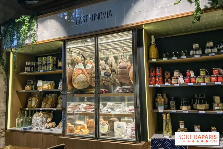 Roberta Bercy, restaurant italien