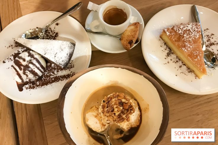 Roberta Bercy, restaurant italien