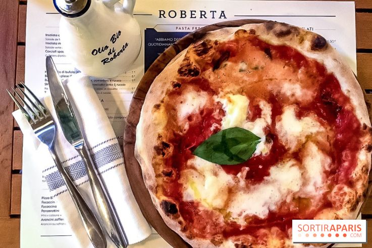 Roberta Bercy, restaurant italien