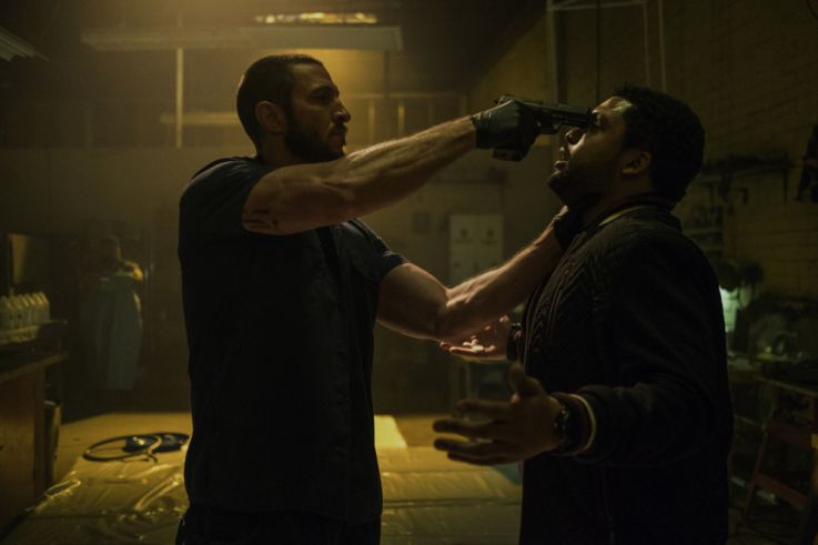 Criminal Squad : les photos