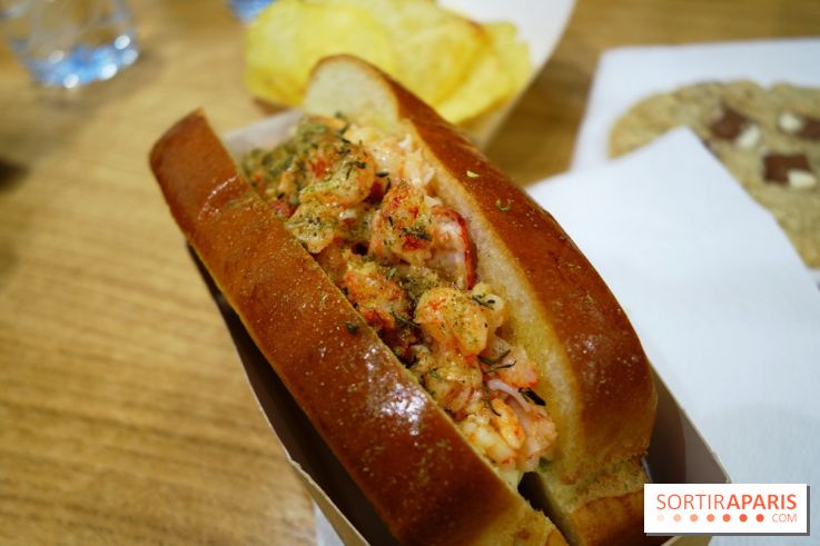 Homer Lobster à Paris