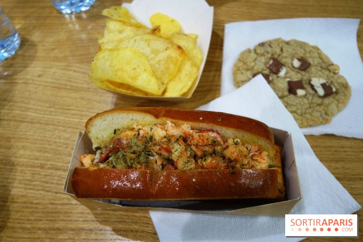 Homer Lobster à Paris