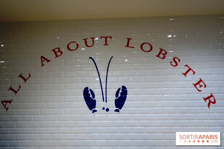 Homer Lobster à Paris