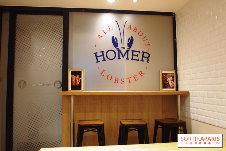 Homer Lobster à Paris