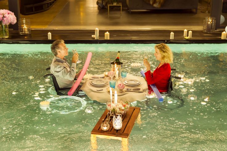 Tout le monde debout : les photos