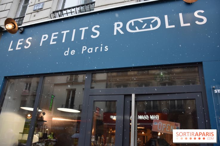 Les Petits Rolls de Paris, le spot pour les amateurs de cordons bleus