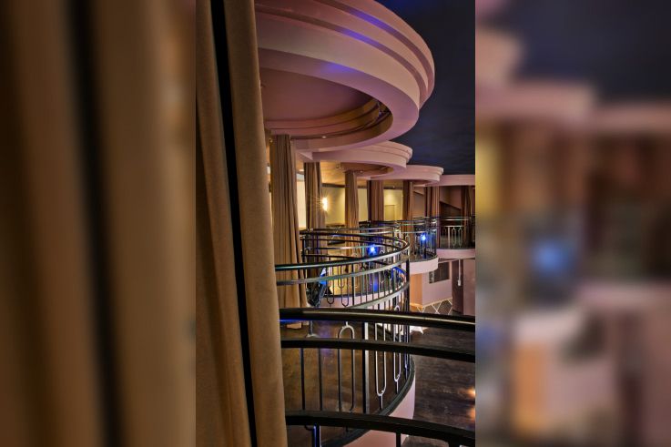 Club Royale Terrazza Martini d'hiver