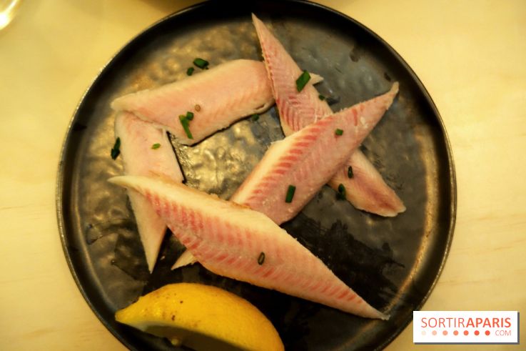 Bulot Bulot : comptoir marin signé Etienne Ryckeboer à Paris