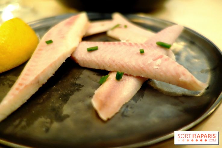 Bulot Bulot : comptoir marin signé Etienne Ryckeboer à Paris