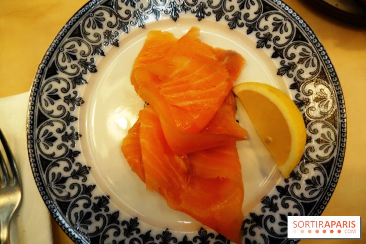 Bulot Bulot : comptoir marin signé Etienne Ryckeboer à Paris