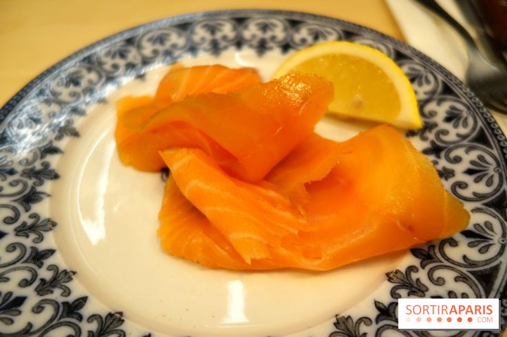 Bulot Bulot : comptoir marin signé Etienne Ryckeboer à Paris