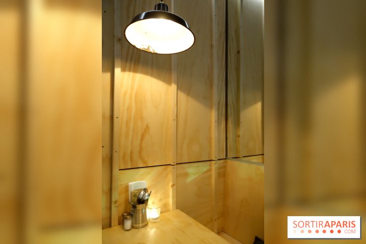 Bulot Bulot : comptoir marin signé Etienne Ryckeboer à Paris