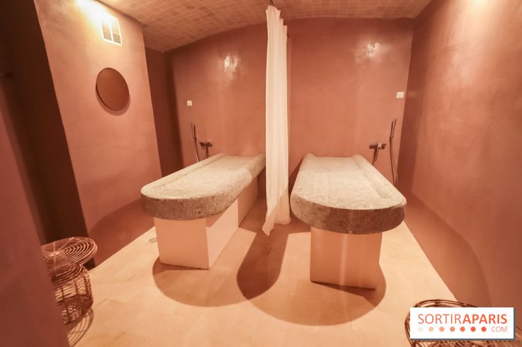 Les Bains du Marais se renouvellent - l’album photos